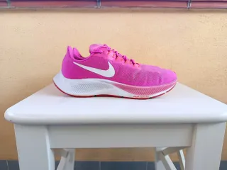 Nike Zoom Pegasus 37 Donna Rosa Bianco