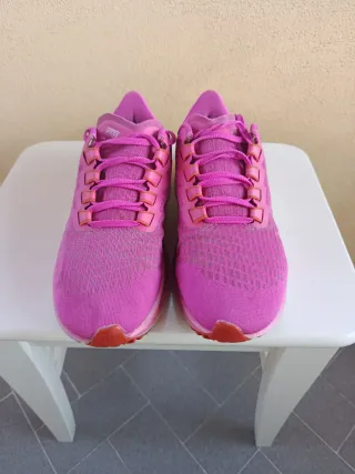 Nike Zoom Pegasus 37 Donna Rosa Bianco