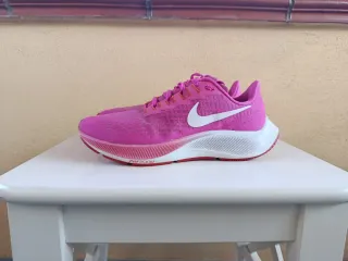 Nike Zoom Pegasus 37 Donna Rosa Bianco