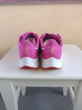 Nike Zoom Pegasus 37 Donna Rosa Bianco