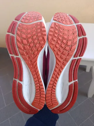 Nike Zoom Pegasus 37 Donna Rosa Bianco