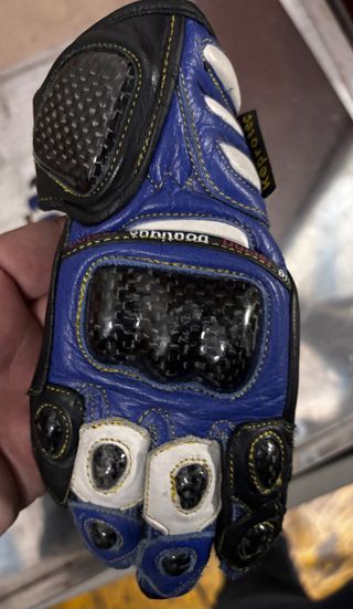 Guantes Moto Képřotec Talla Pequeña