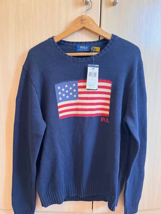 Polo Ralph Lauren Jersey Bandera Americana
