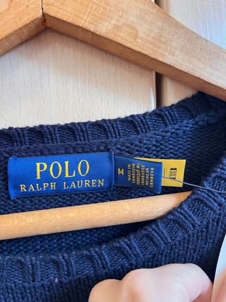Polo Ralph Lauren Jersey Bandera Americana