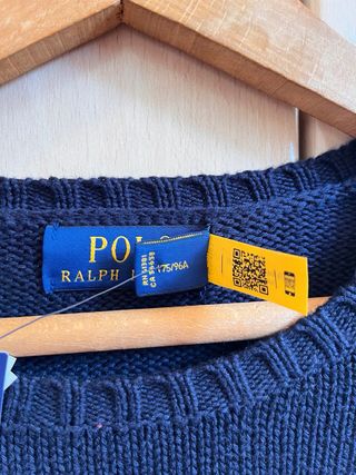 Polo Ralph Lauren Jersey Bandera Americana