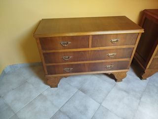 Comoda de madera