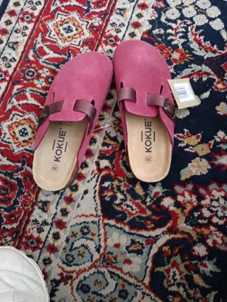 Zuecos KOKUE talla 39