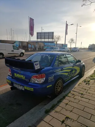 Subaru Impreza 2007