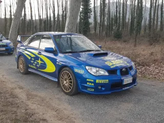 Subaru Impreza 2007