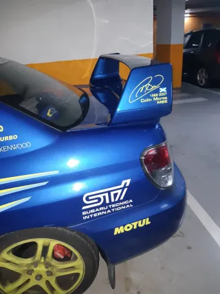 Subaru Impreza 2007