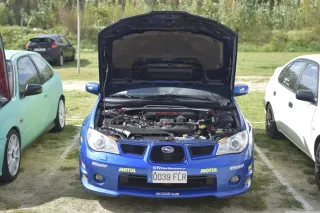 Subaru Impreza 2007