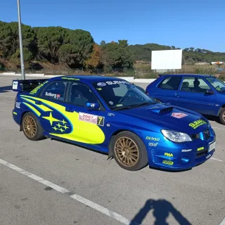 Subaru Impreza 2007