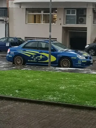 Subaru Impreza 2007