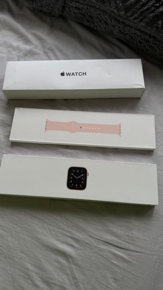 Apple Watch SE 40mm Oro Rosa