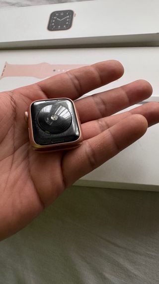 Apple Watch SE 40mm Oro Rosa