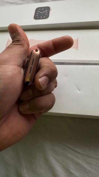 Apple Watch SE 40mm Oro Rosa