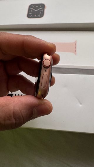 Apple Watch SE 40mm Oro Rosa