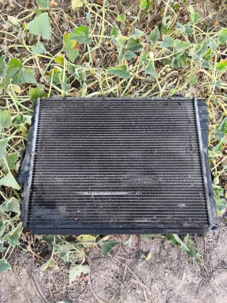 Radiador BMW E46 320d