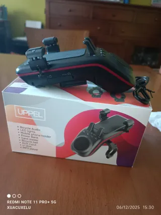 Altavoz Multifunción Bicicleta UP