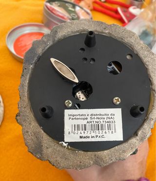 Addobbi Natale Palle Neve Carillon