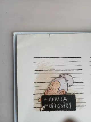 Las abuelas dan el golpe (novela gráfica)