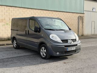 Renault Trafic Generation