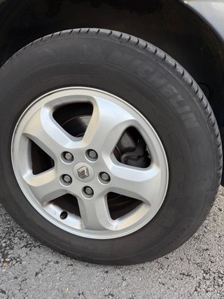 Renault Trafic Generation