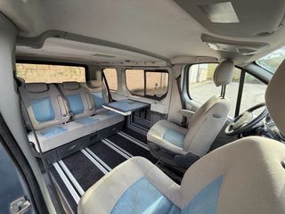 Renault Trafic Generation