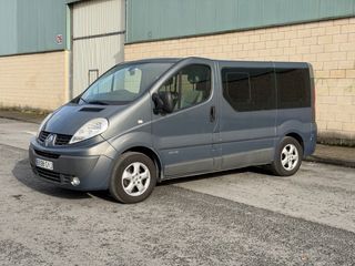 Renault Trafic Generation