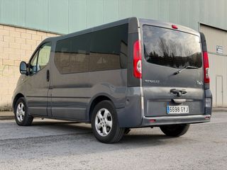 Renault Trafic Generation