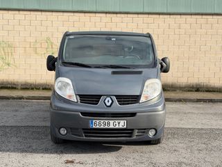 Renault Trafic Generation