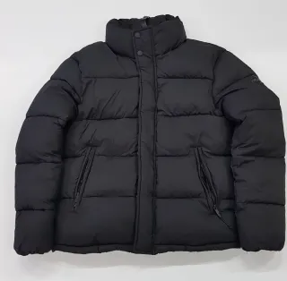 Chaqueta Replay Negra.