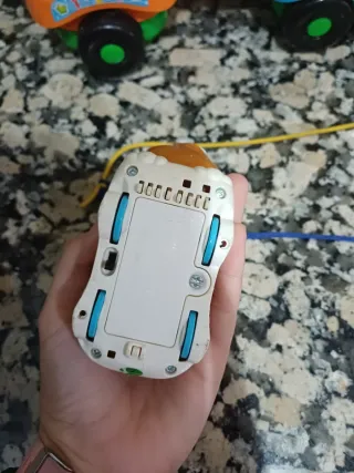 Tren VTech Animales con Cuerda