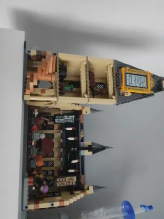Lego Harry Potter Castillo