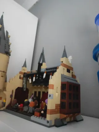 Lego Harry Potter Castillo