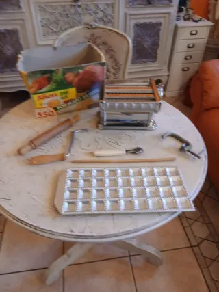 Macchina per pasta fresca