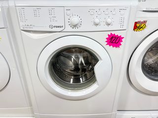 GARANTIA. LAVADORA INDESIT 6 KL 1000 A++