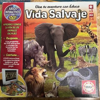 Lote de juegos de mesa y puzzles infantiles