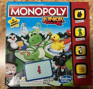 Lote de juegos de mesa y puzzles infantiles