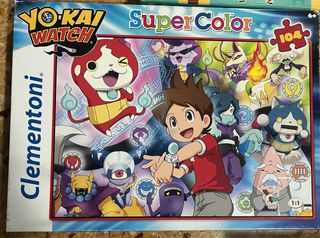 Lote de juegos de mesa y puzzles infantiles