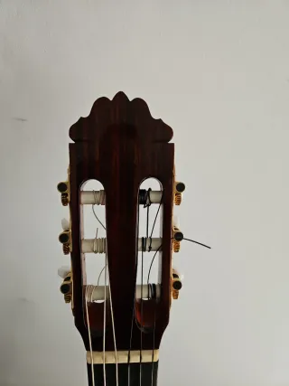 Guitarra Sanchis Hermanos 2F Amplificada