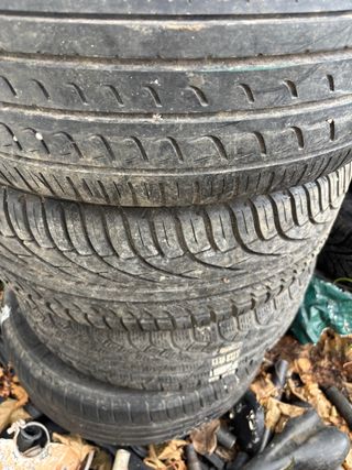 Neumáticos de coche