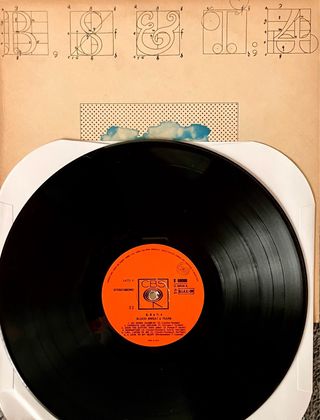 Blood Sweat & Tears - 4 (LP)