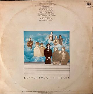 Blood Sweat & Tears - 4 (LP)