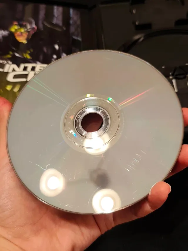 Tom Clancy's Splinter Cell. PlayStation 2.