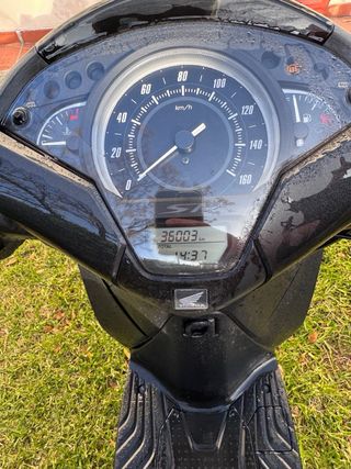 Honda SH 125i 2019 + Top Case