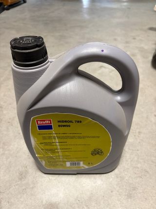 Aceite Hidroil 789 80W90 - Lata 5L