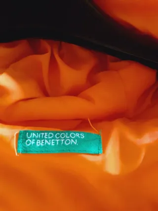 Giacca Benetton Street Fighter 76 XL