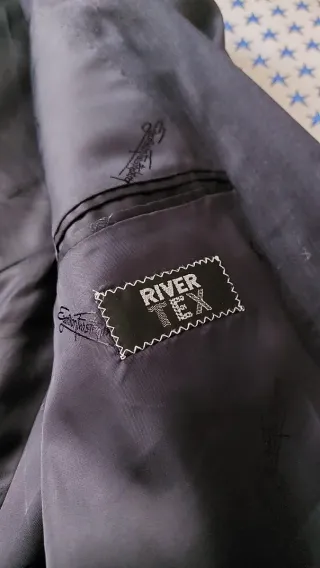 vintage classy suit all virgin wool made in italy