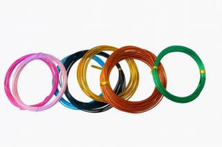 100 und Pack alambre manualidades